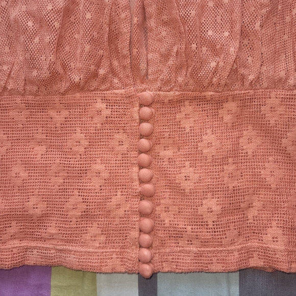 Free People Heartstrings Top, VGUC, Size S - Picture 7 of 9